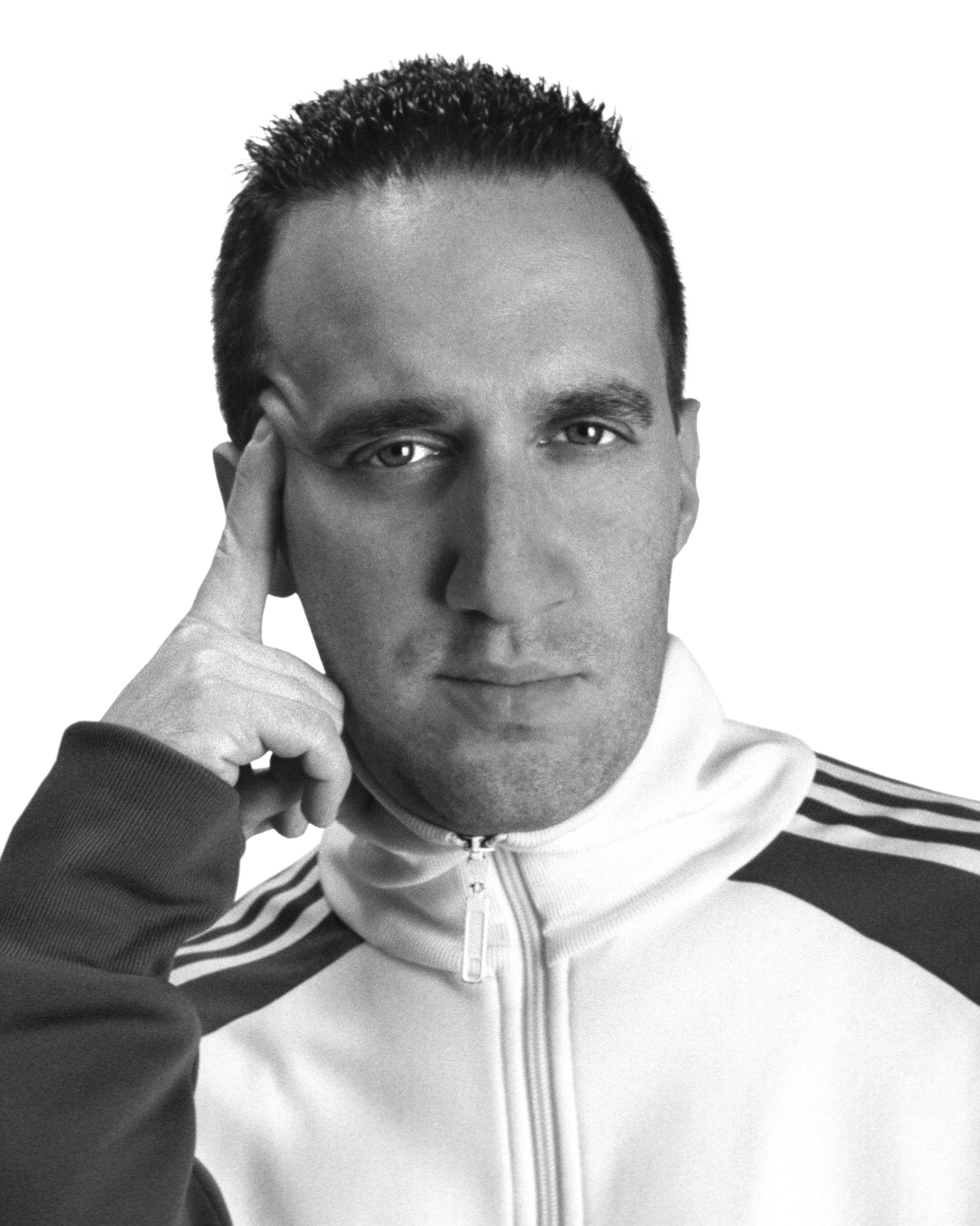 actor Danny Hoch large photo