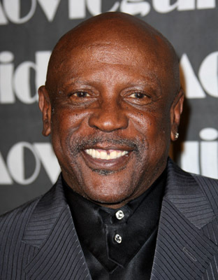 actor Louis Gossett Jr. large photo
