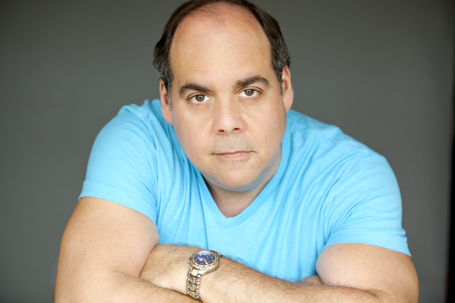 actor Mark Camacho large photo