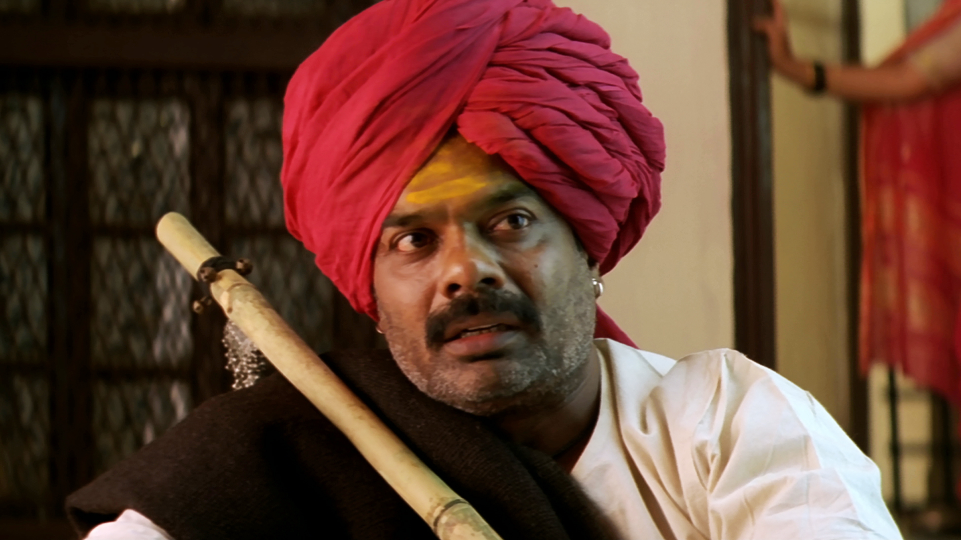 actor Ravi Kale large photo