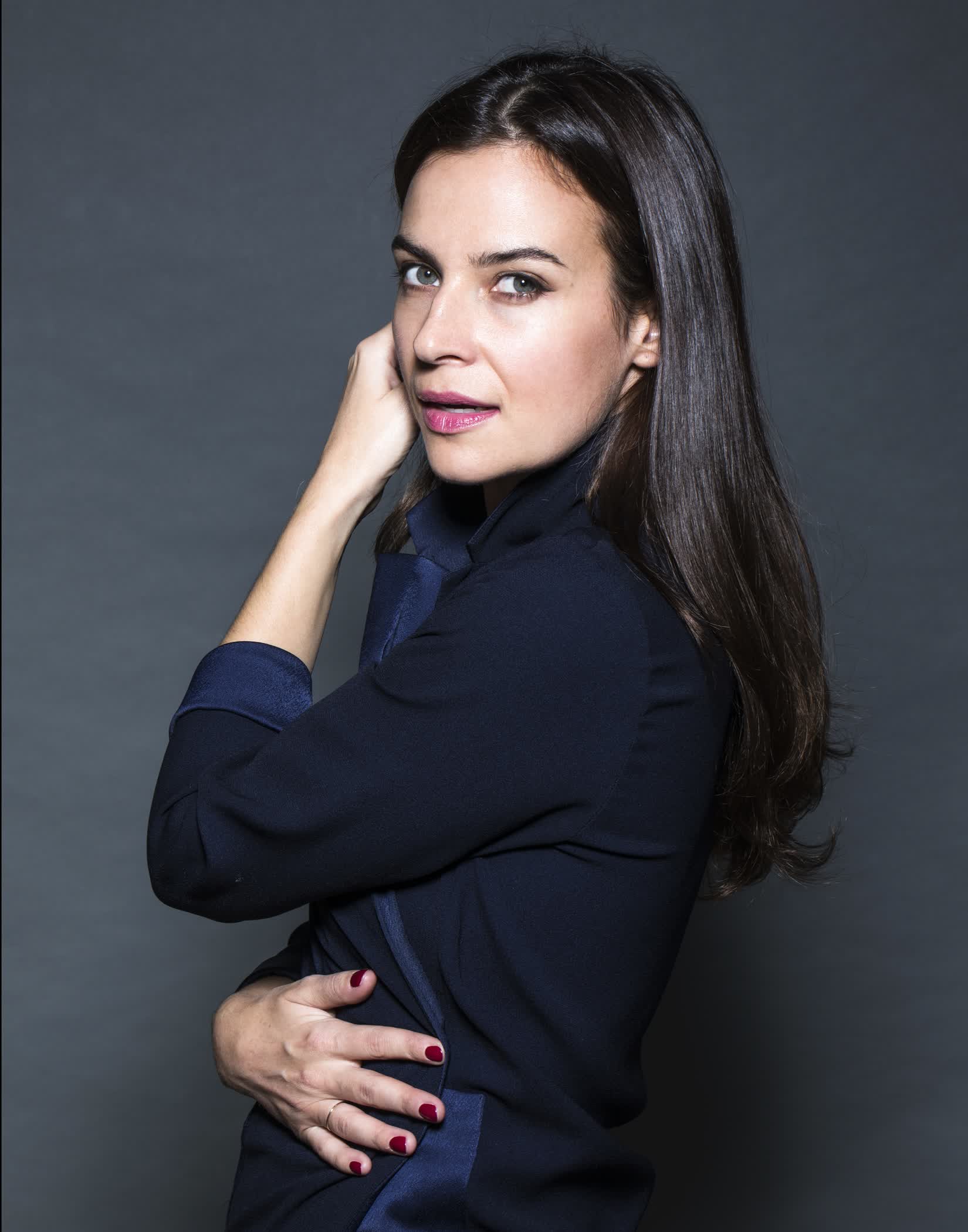 actor Camilla Arfwedson large photo