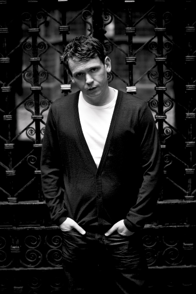 actor Andrew Sheridan large photo