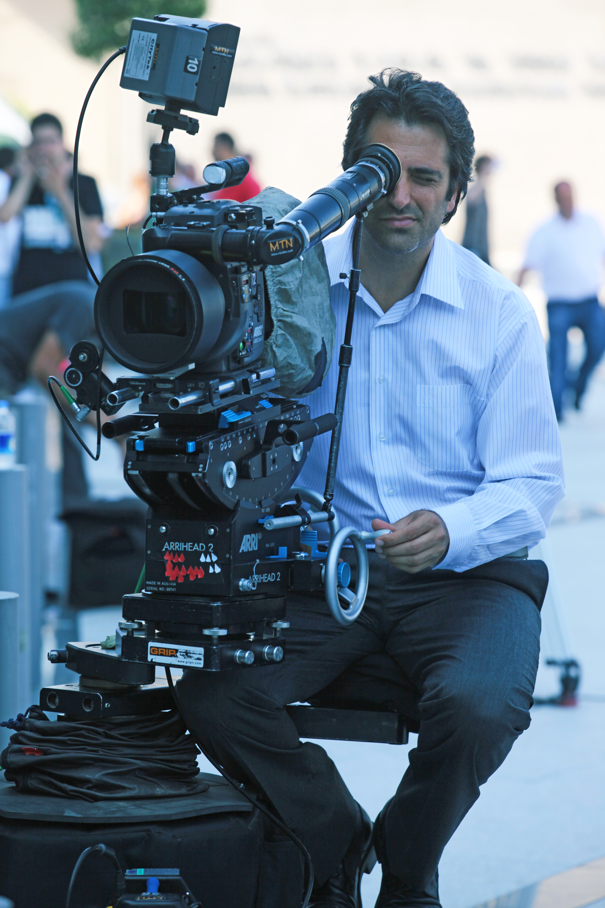 actor Mahsun Kirmizigül large photo