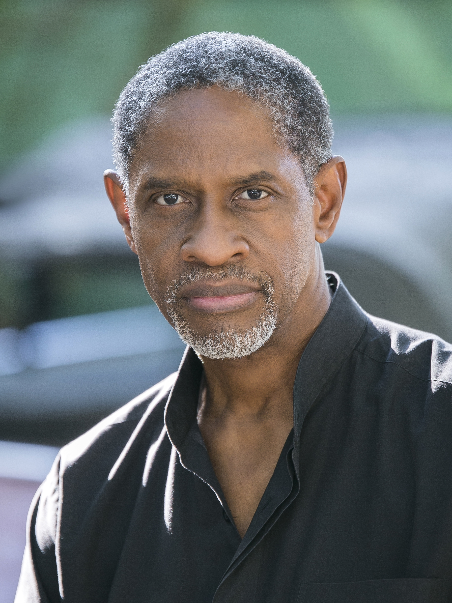 actor Tim Russ large photo