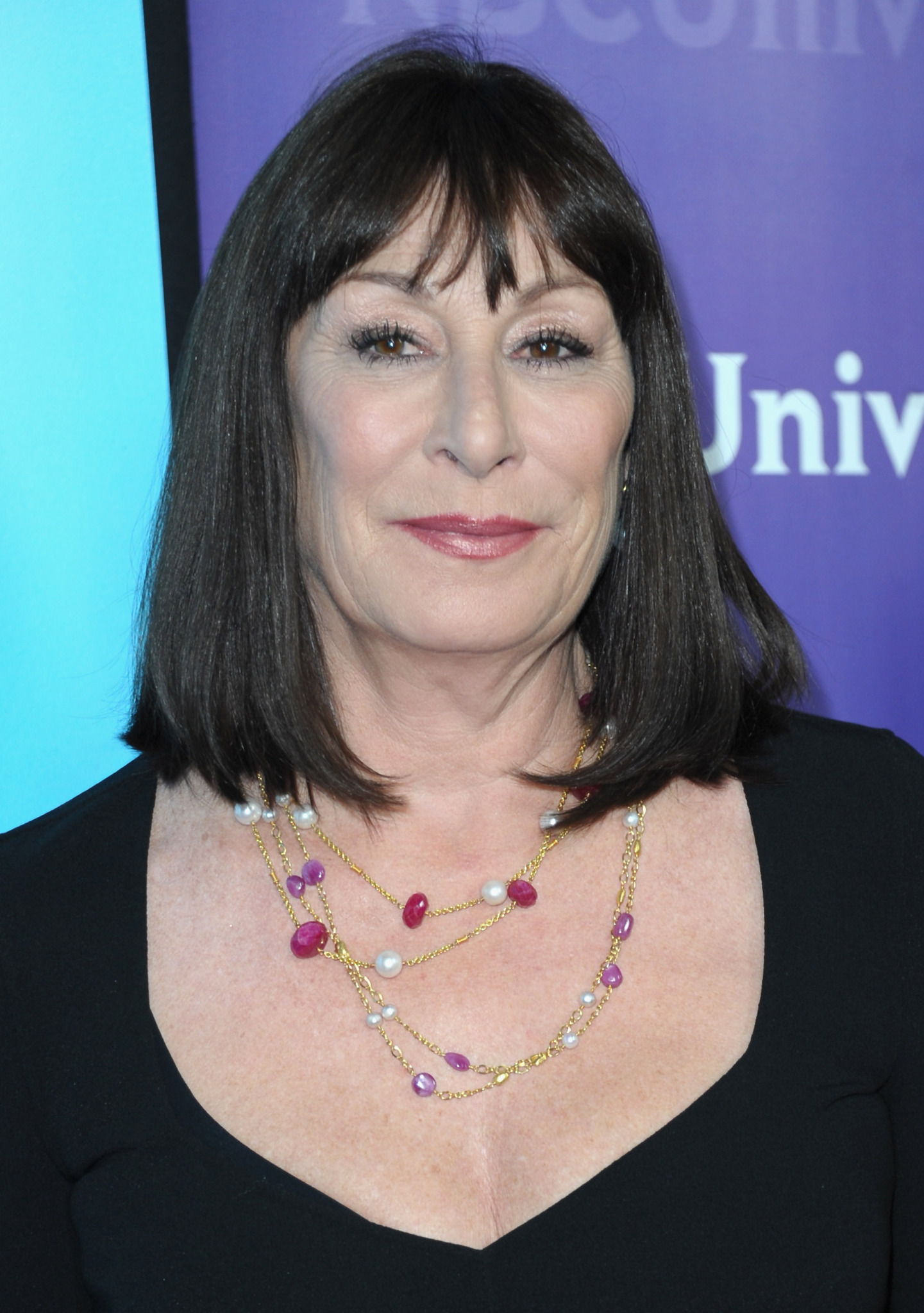 actor Anjelica Huston large photo