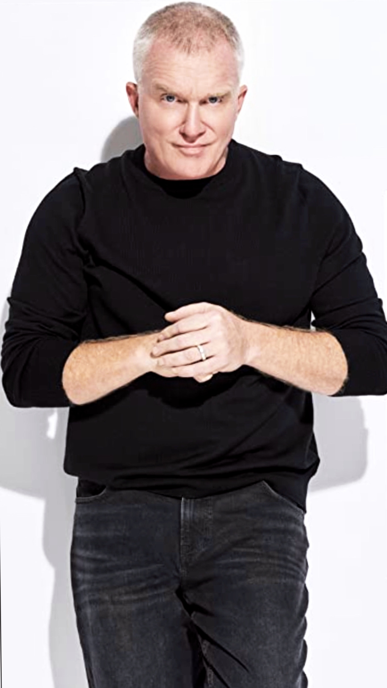 actor Anthony Michael Hall large photo actor Anthony Michael Hall large photo