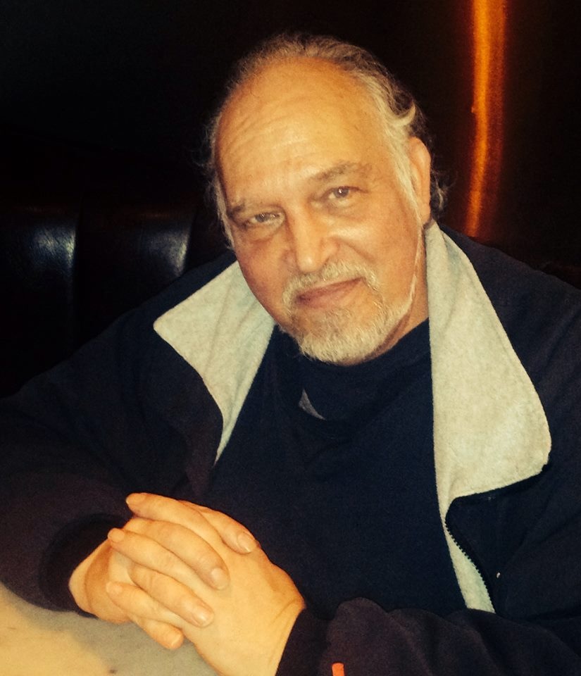 actor Rick Camp large photo