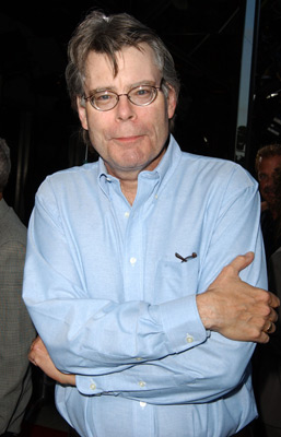 actor Stephen King large photo