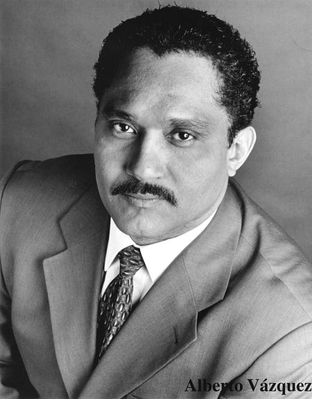 actor Alberto Vazquez large photo