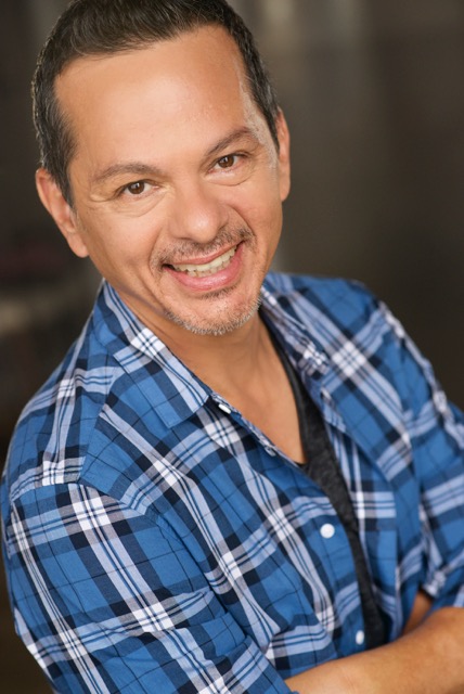 actor Rick Batalla large photo