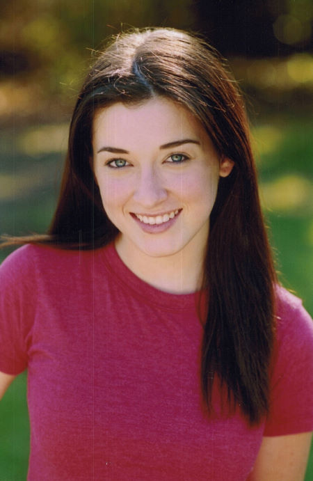 actor Margo Harshman large photo