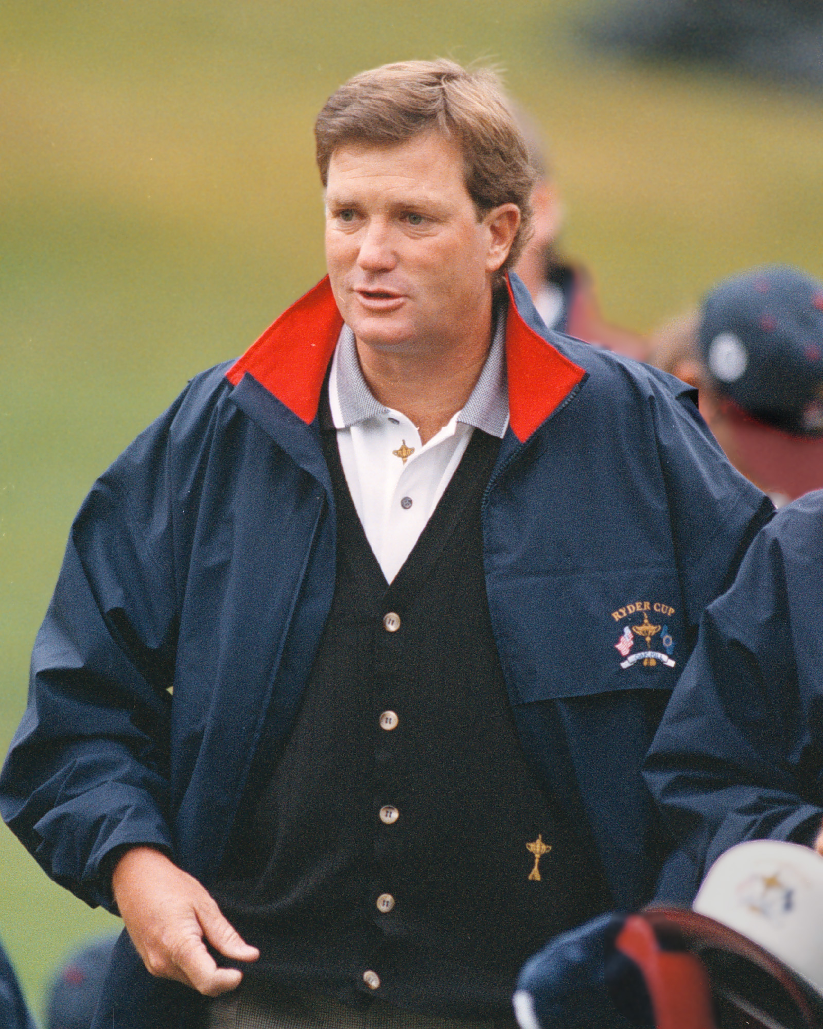 actor Peter Jacobsen large photo