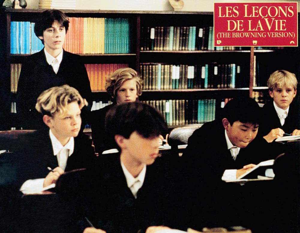 actor Ben Silverstone large photo