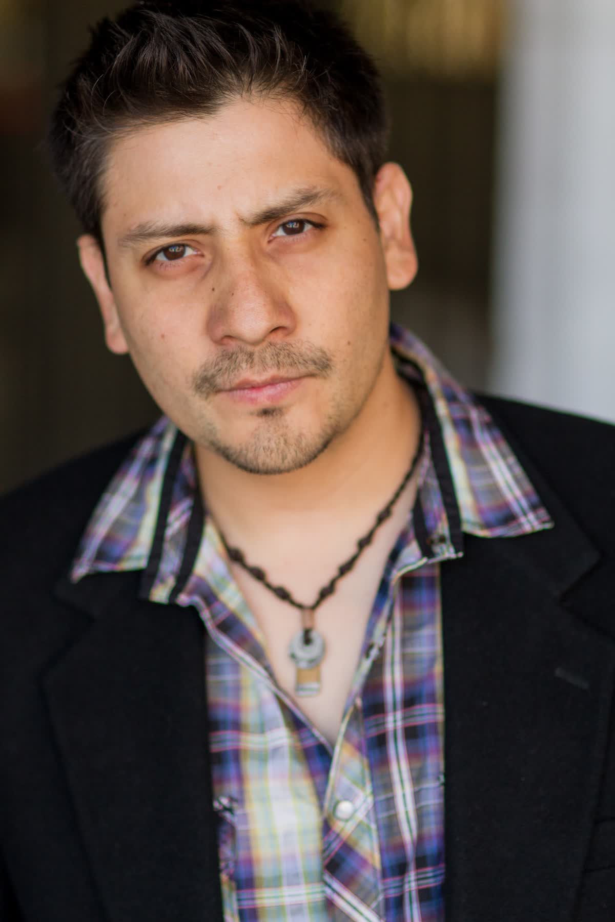 actor Derek Solorsano large photo