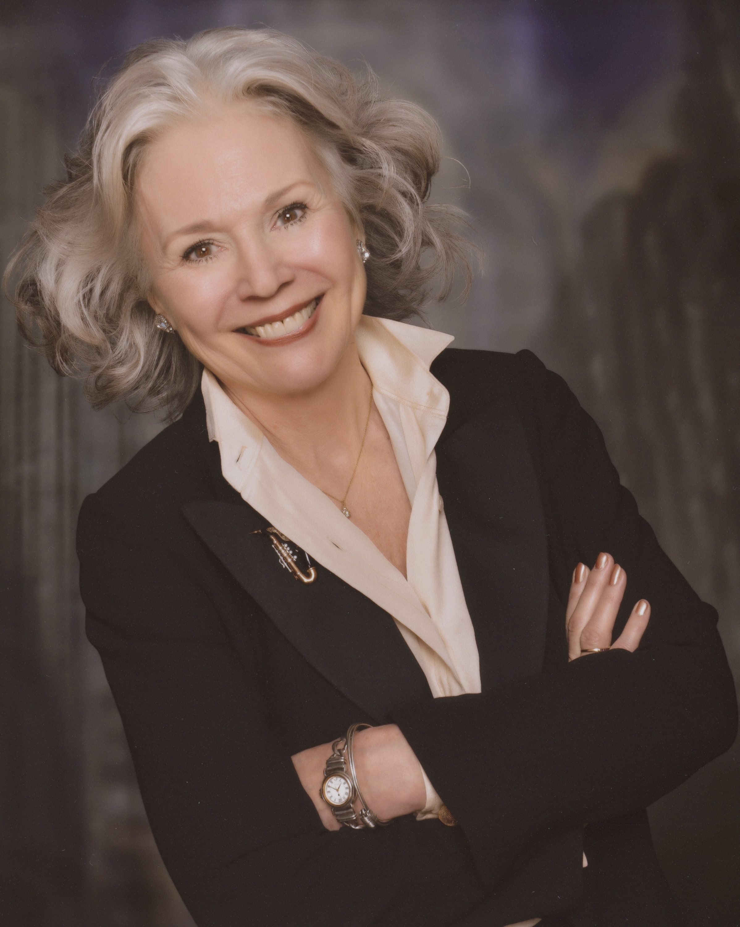 actor Kathryn Leigh Scott large photo