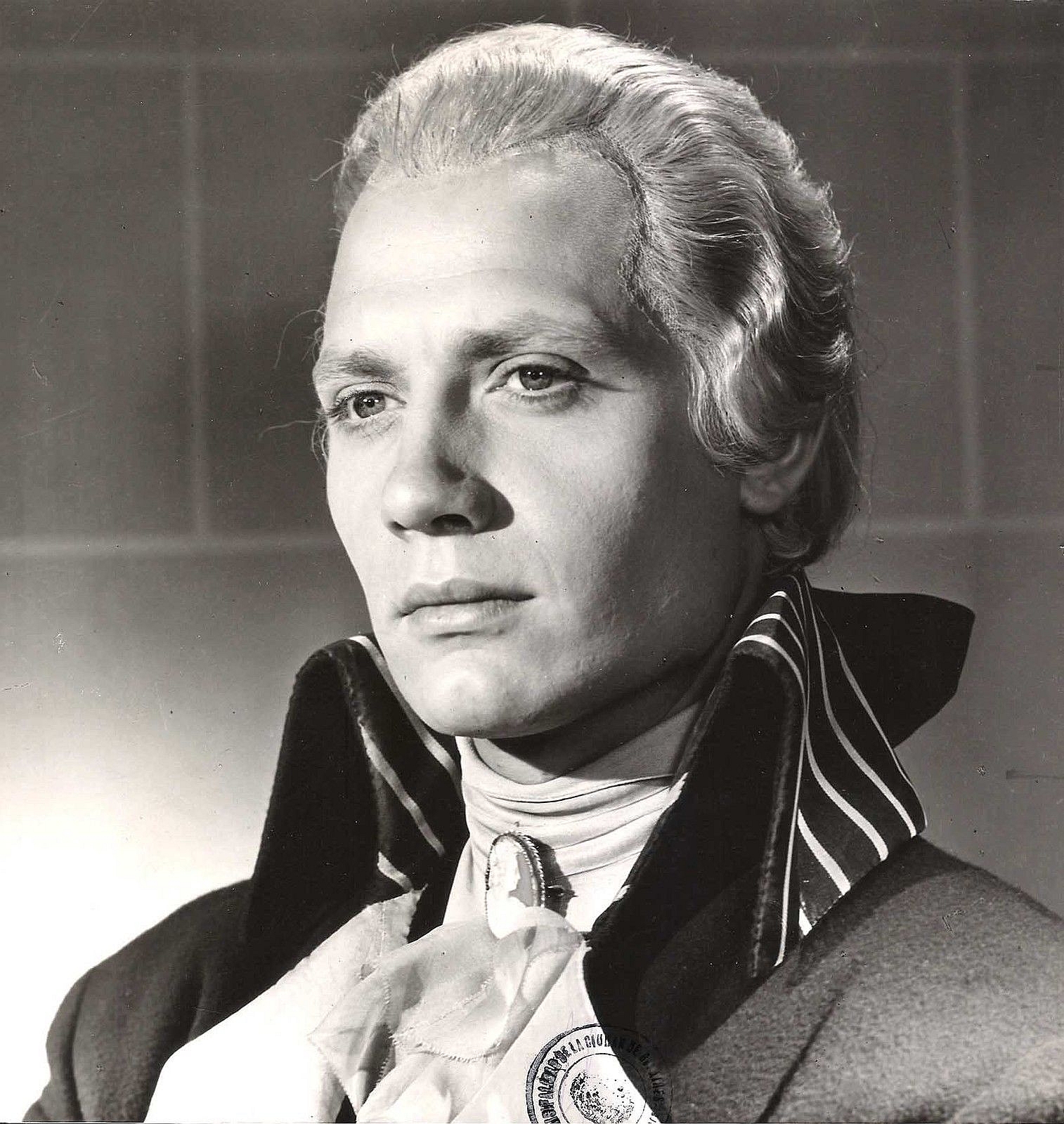 actor Jacques Dacqmine large photo