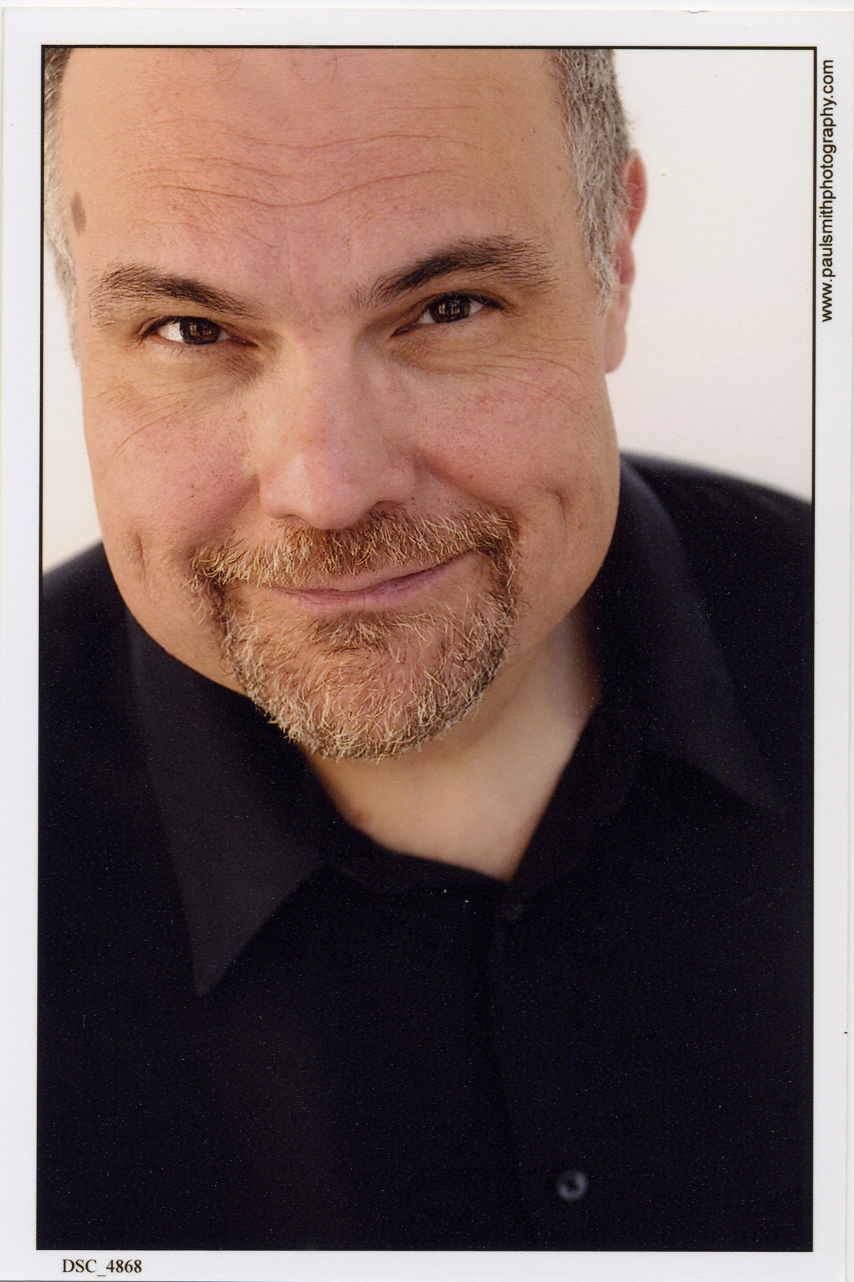 actor Michael McShane large photo
