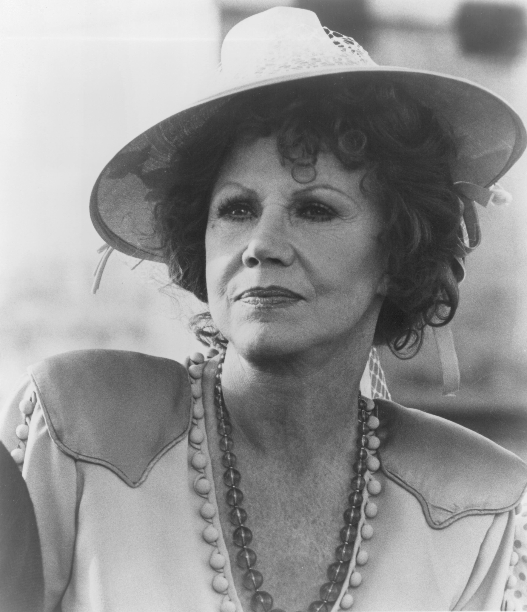 actor Audra Lindley large photo