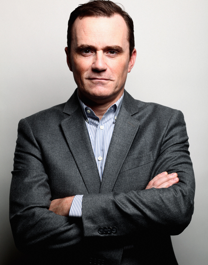 actor Tim Ransom large photo