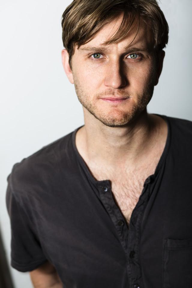 actor Aaron Staton large photo