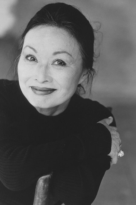 actor Nobu McCarthy large photo