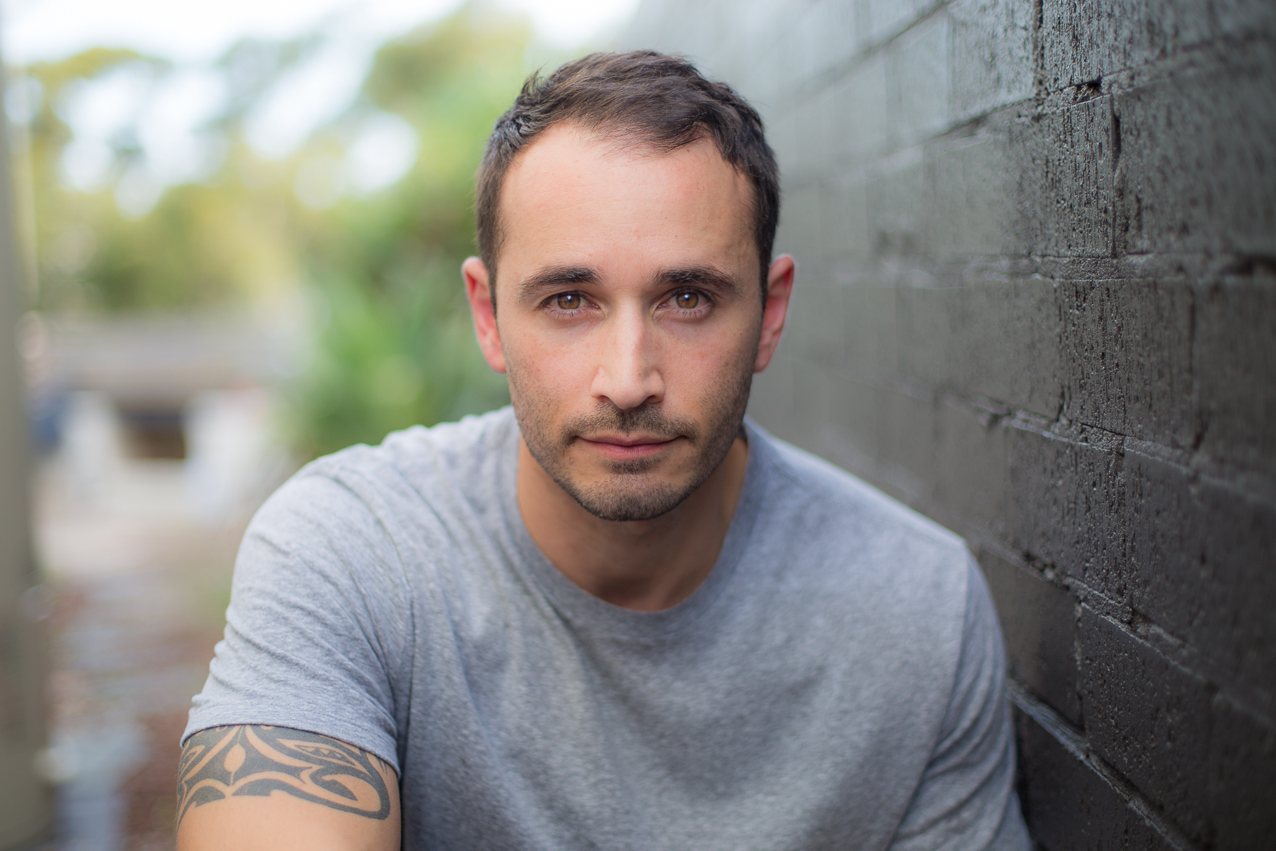 actor Paul Pantano large photo