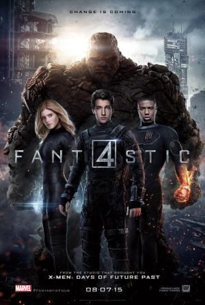 Fantastic Four [Indonesian]