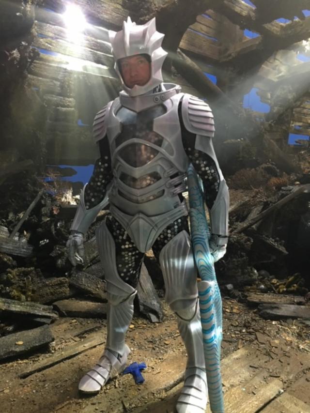 actor Hank Amos large photo