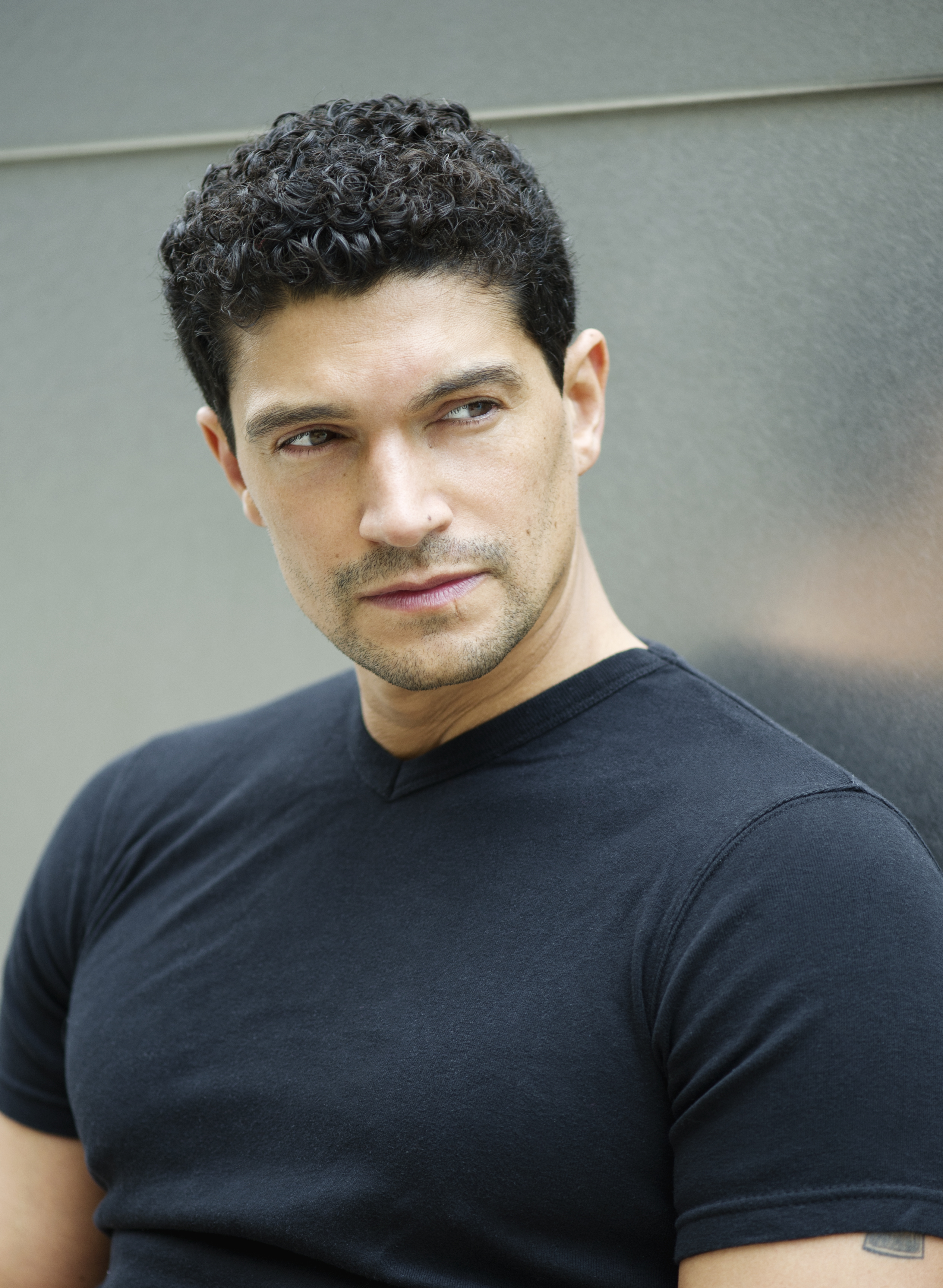 actor Mido Hamada large photo