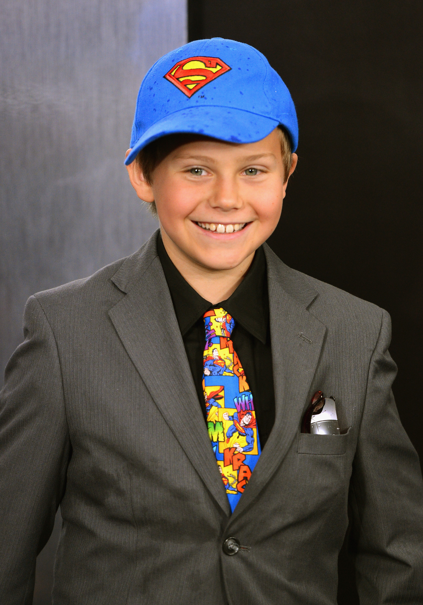 actor Cooper Timberline large photo