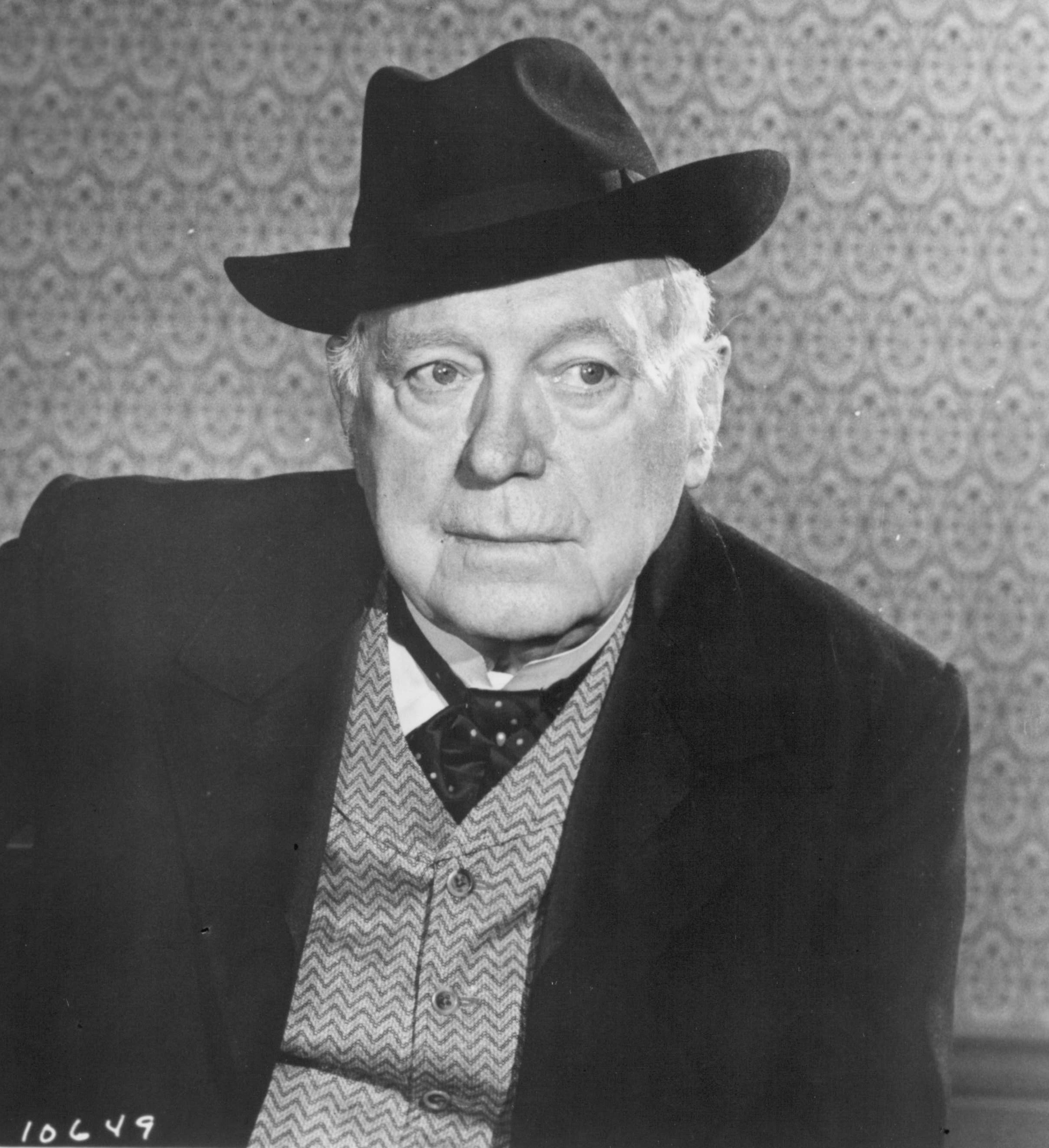 actor Pat O'Brien large photo