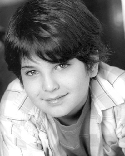 actor Spencer Fox large photo