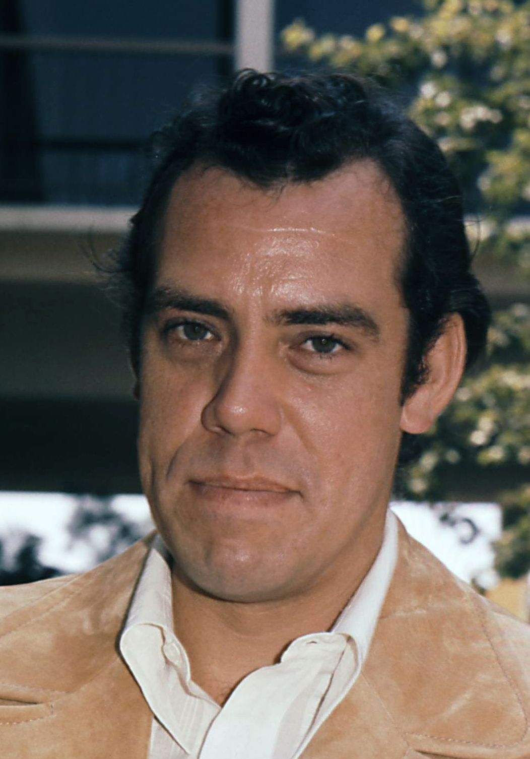 actor John Schuck large photo