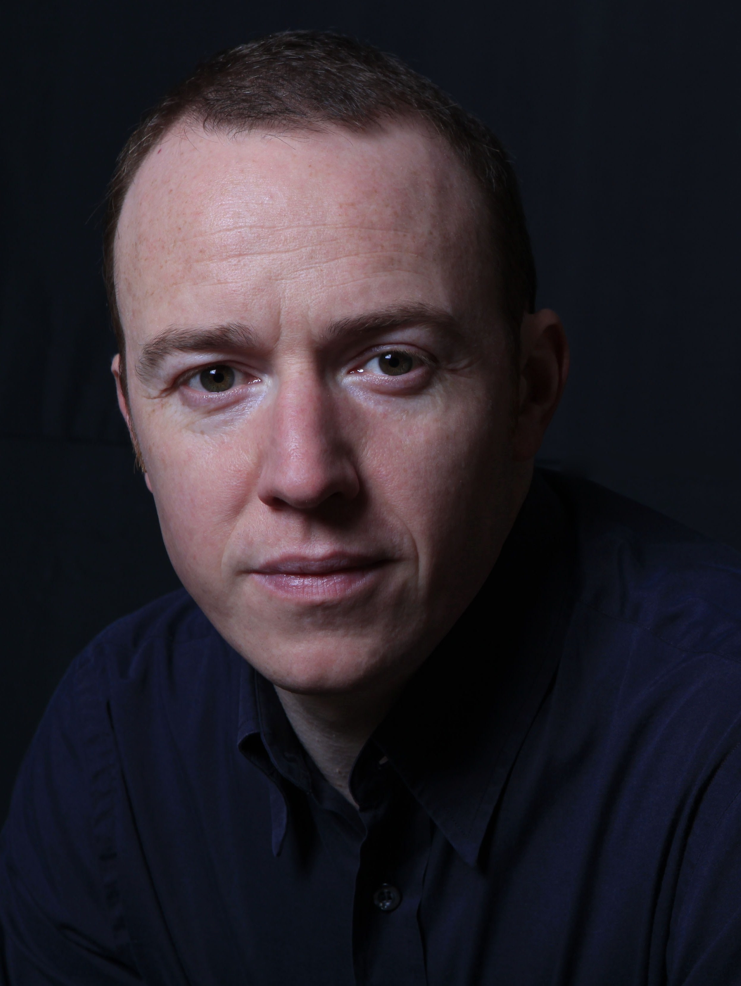 actor Robin Laing large photo