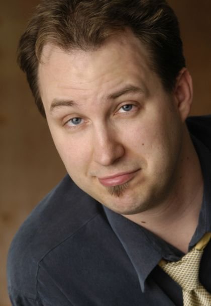 actor Dave Cox large photo