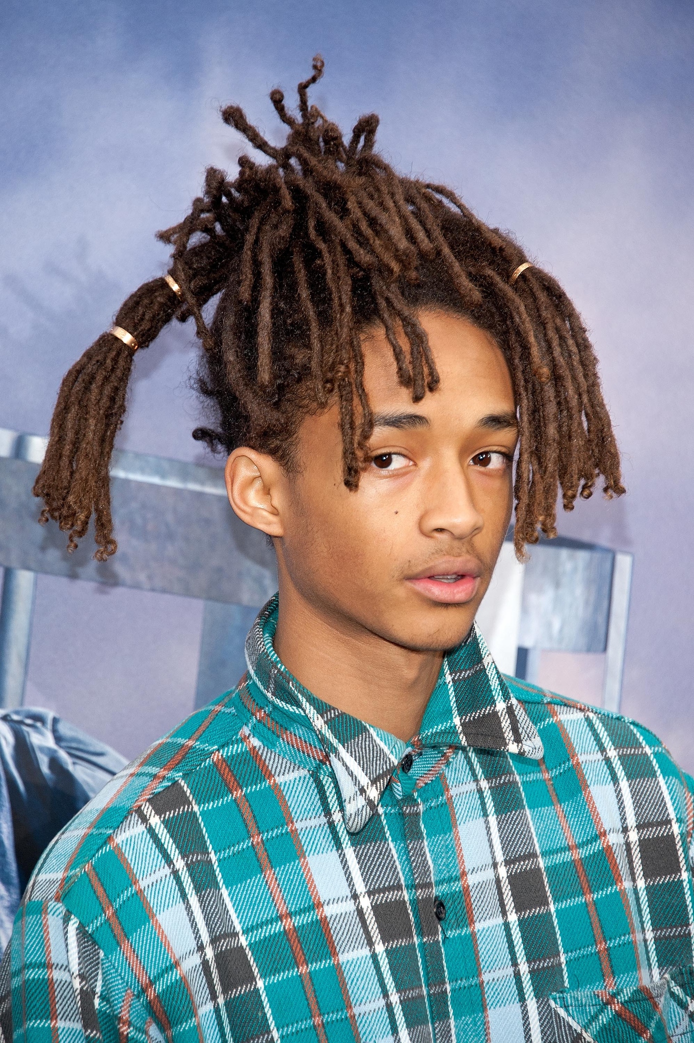 actor Jaden Smith large photo