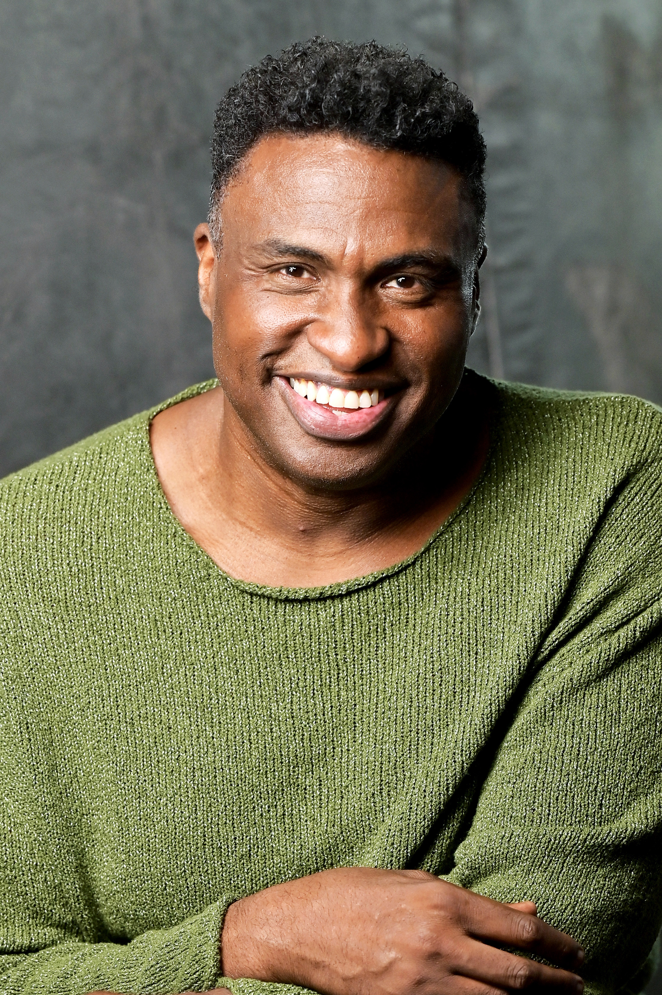 actor Michael-Leon Wooley large photo