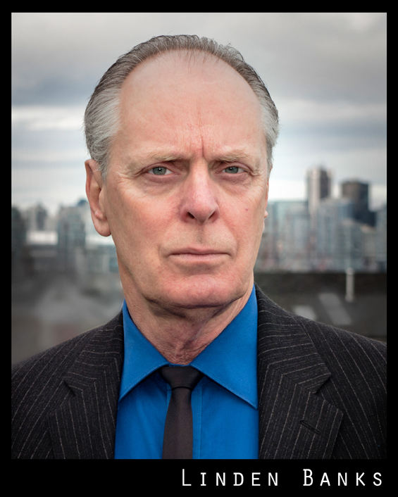actor Linden Banks large photo