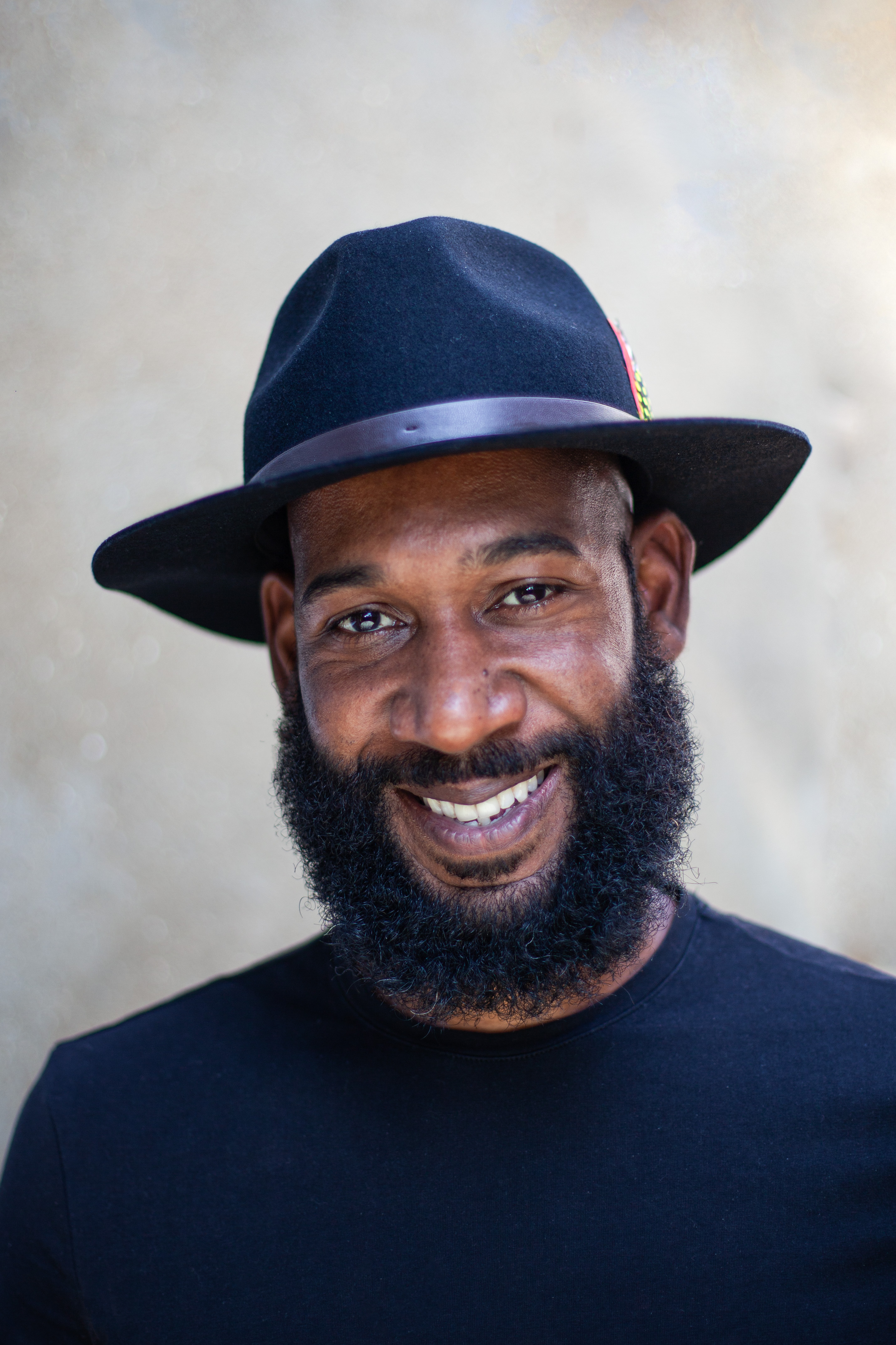 actor Nicholas A. Newman large photo