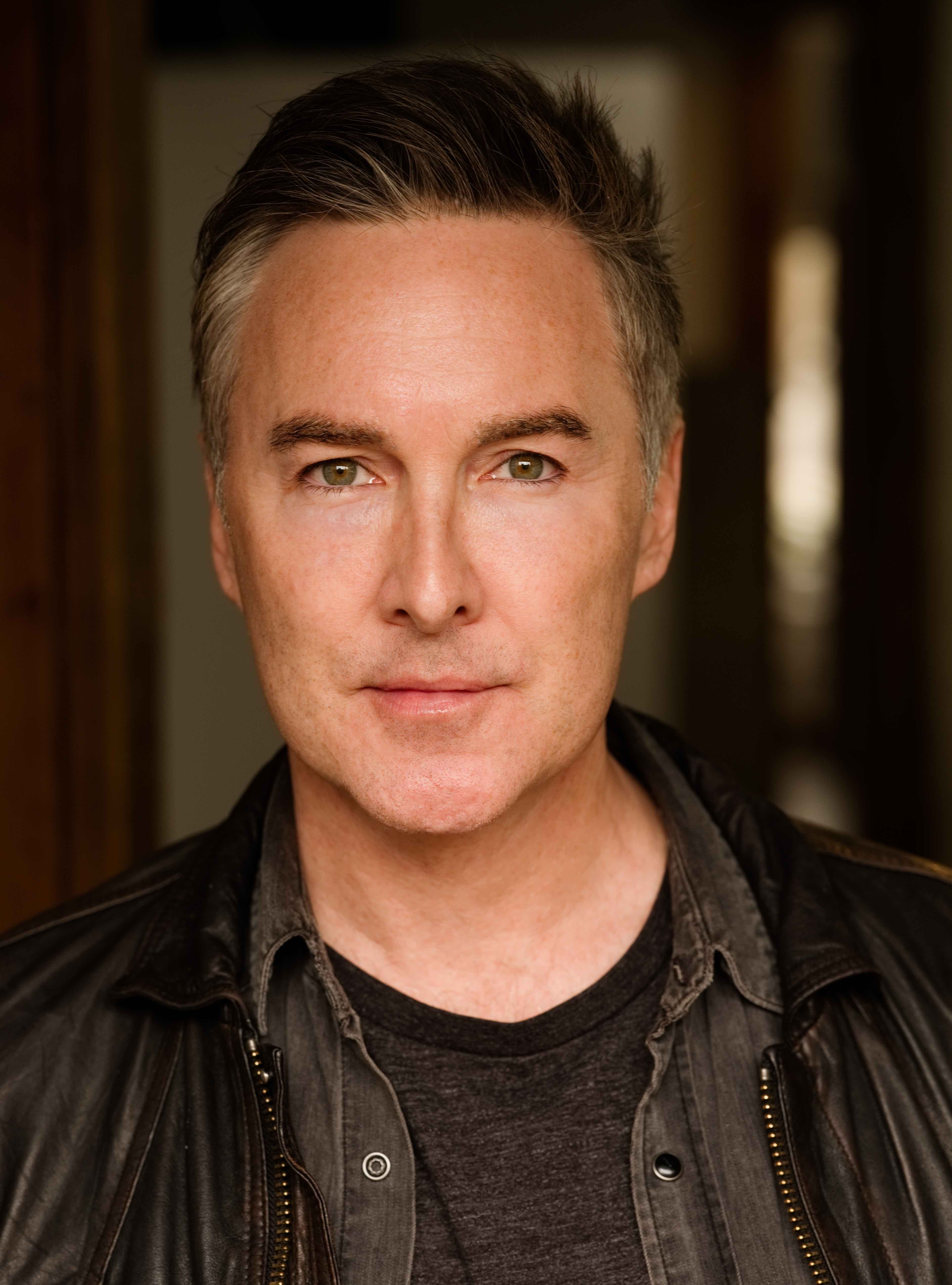 actor Dameon Clarke large photo