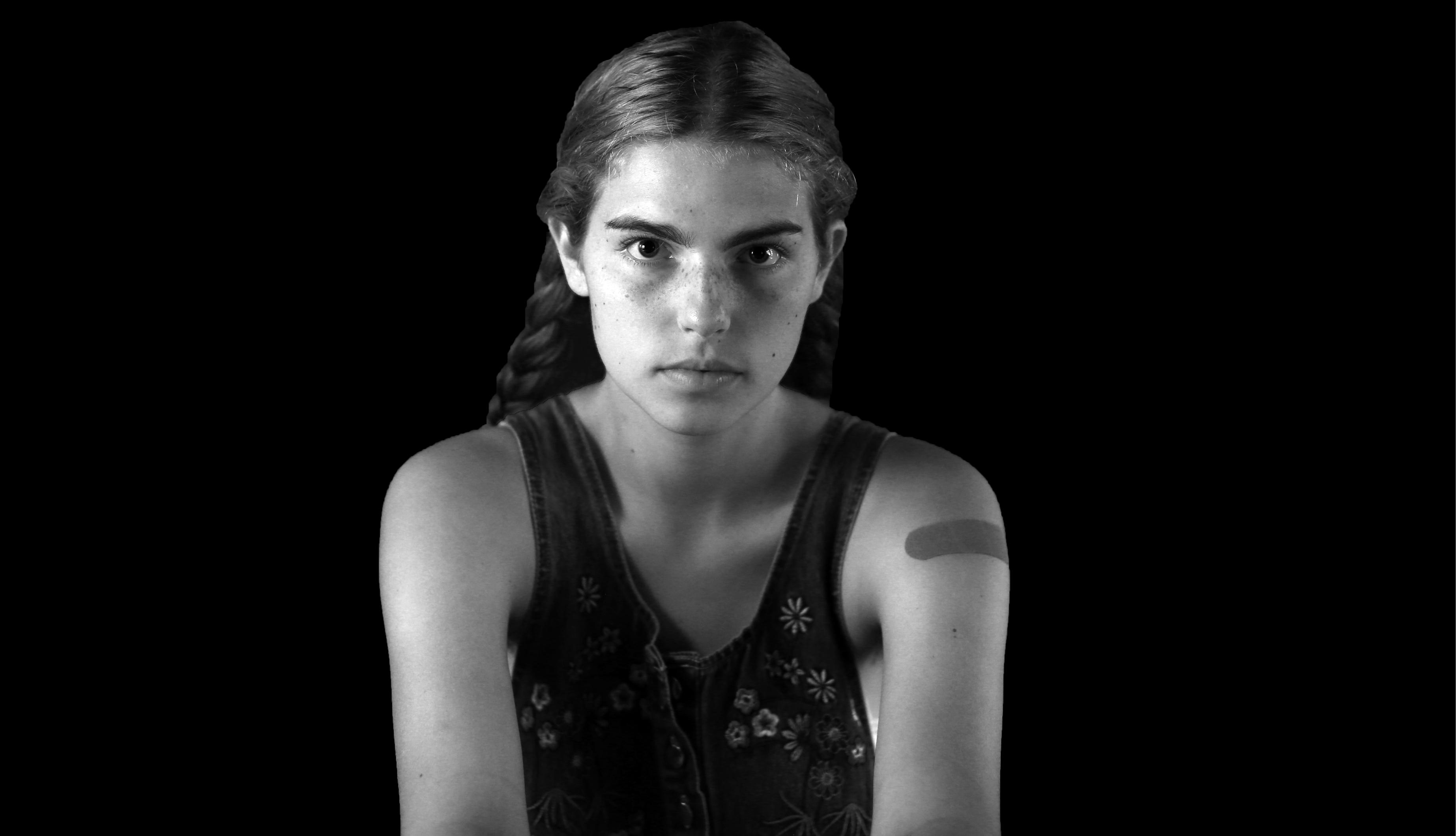 actor Perla Haney-Jardine large photo