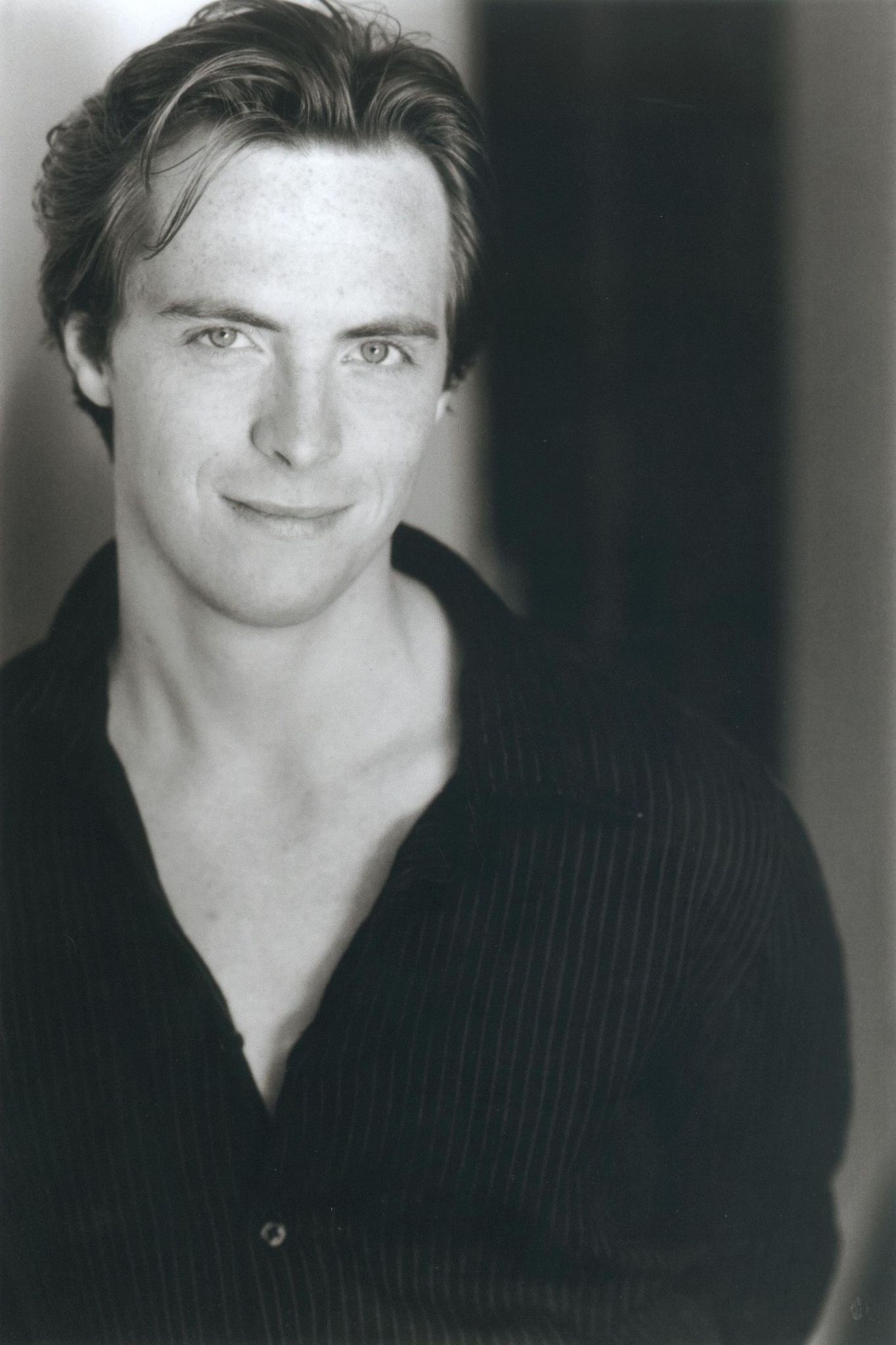actor Stephen Campbell Moore large photo