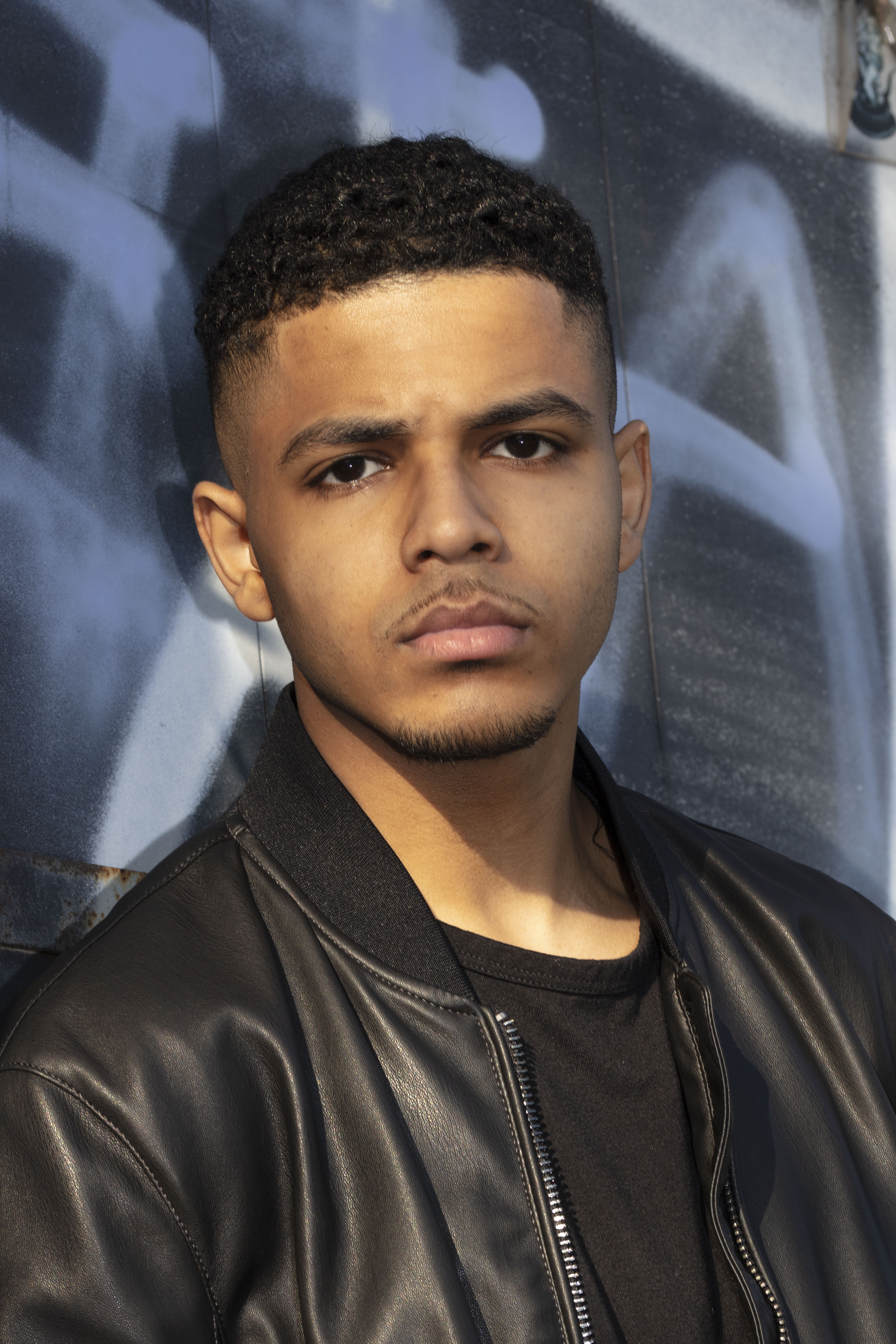 actor Shemar Charles large photo