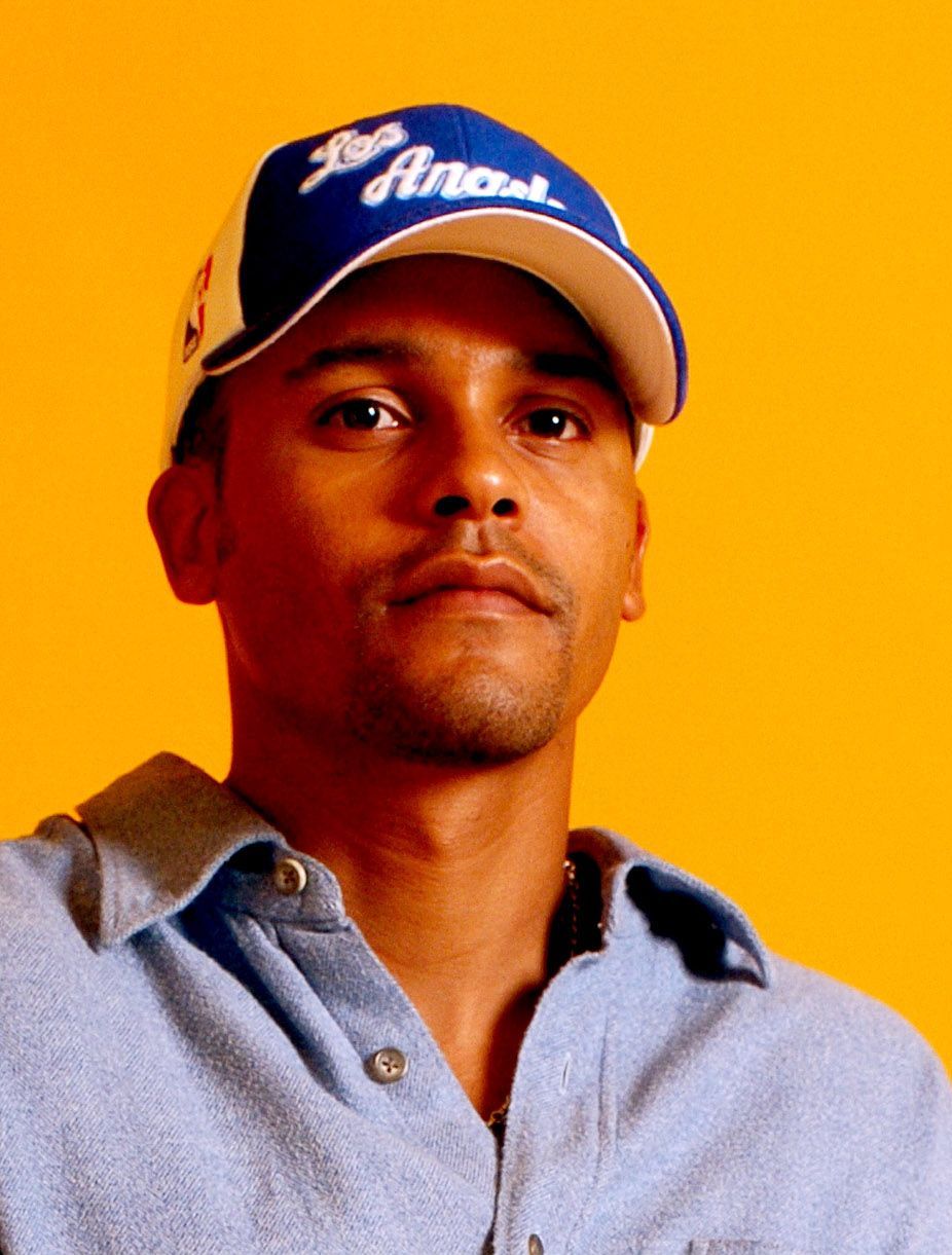 actor Bumper Robinson large photo