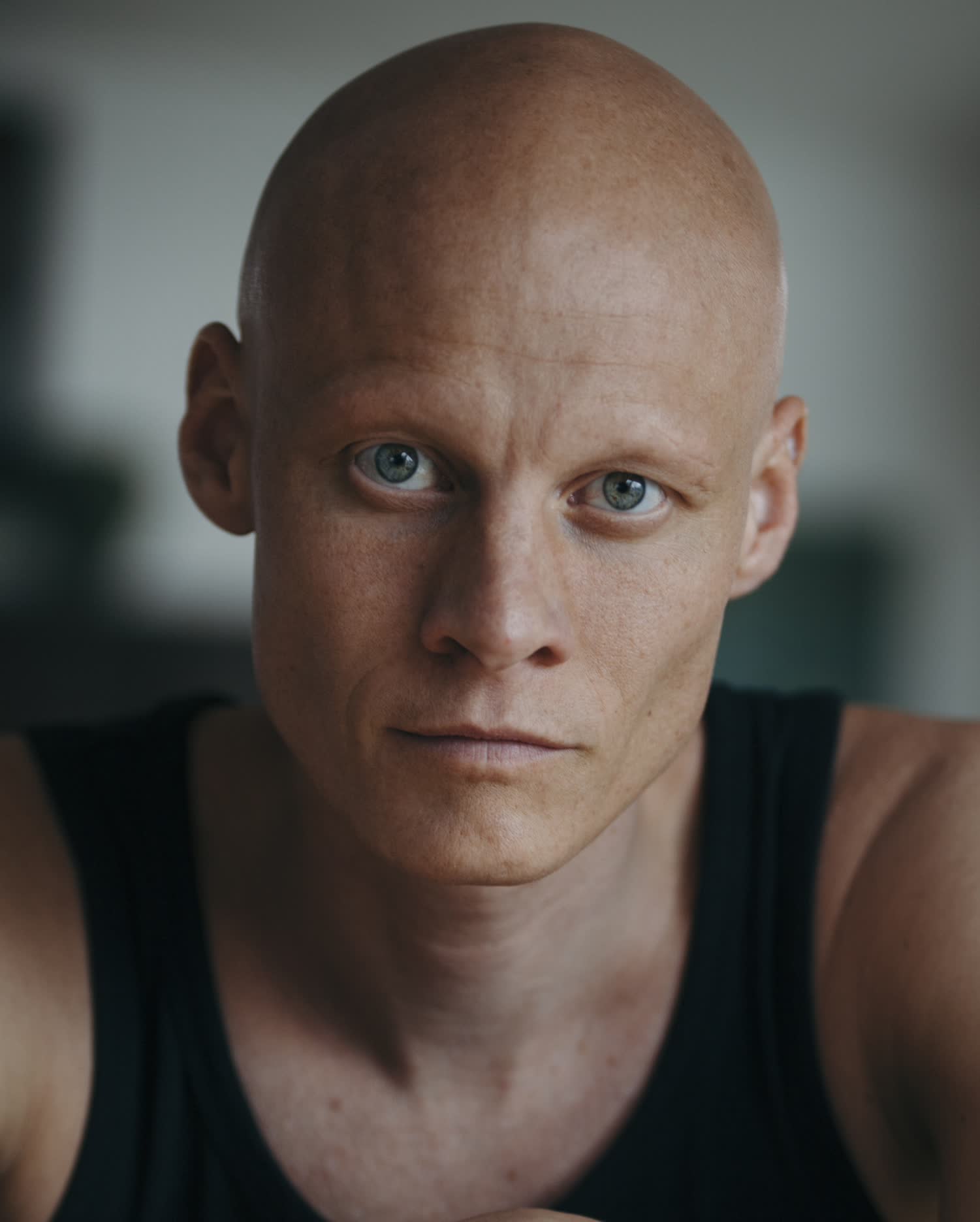 actor Tómas Lemarquis large photo