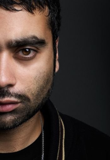 actor Ali Kazim large photo