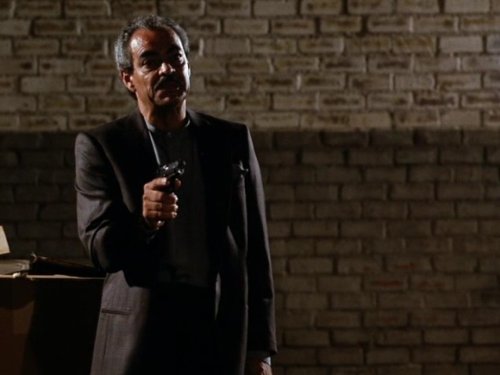 actor Ismael 'East' Carlo large photo