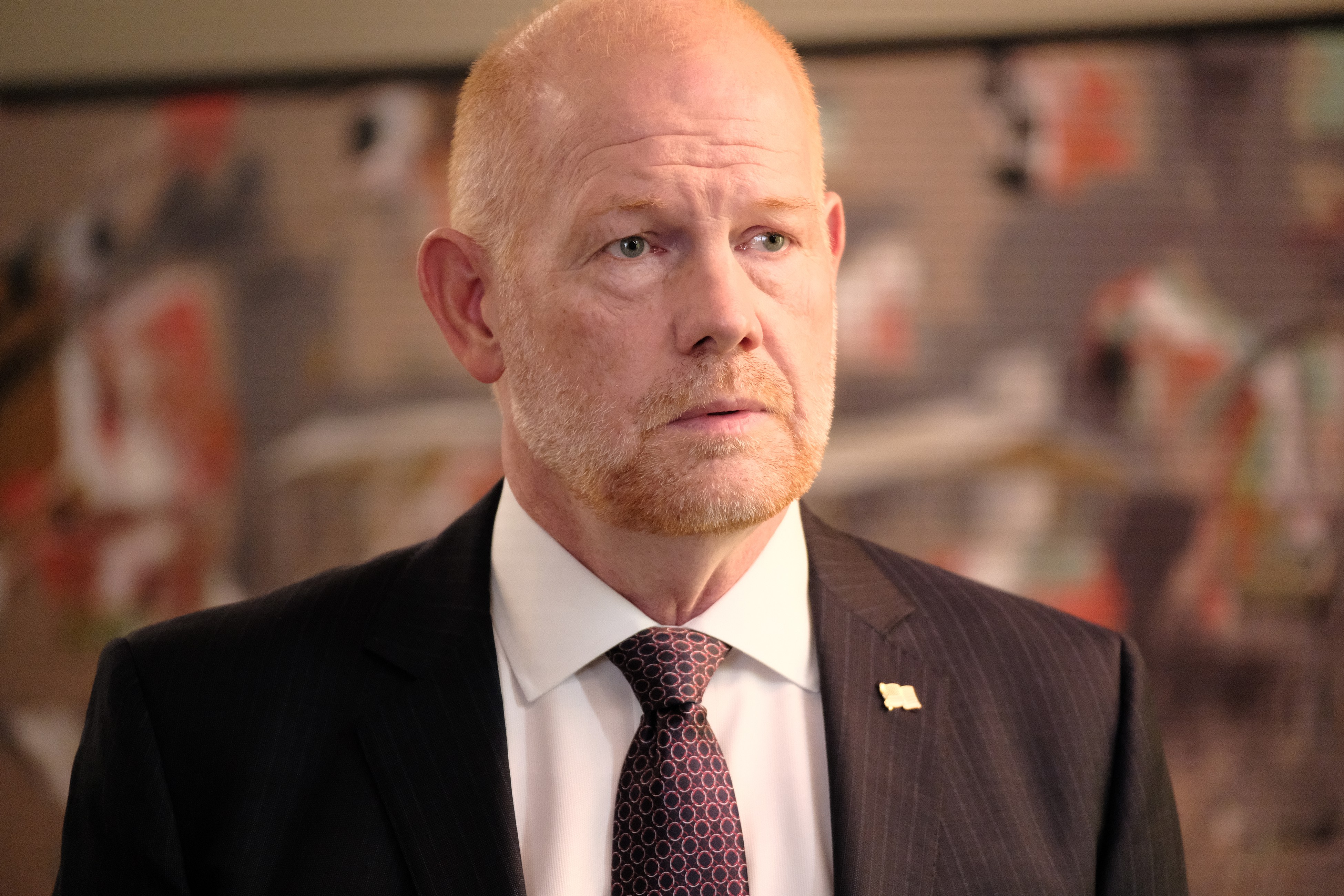 actor Glenn Morshower large photo