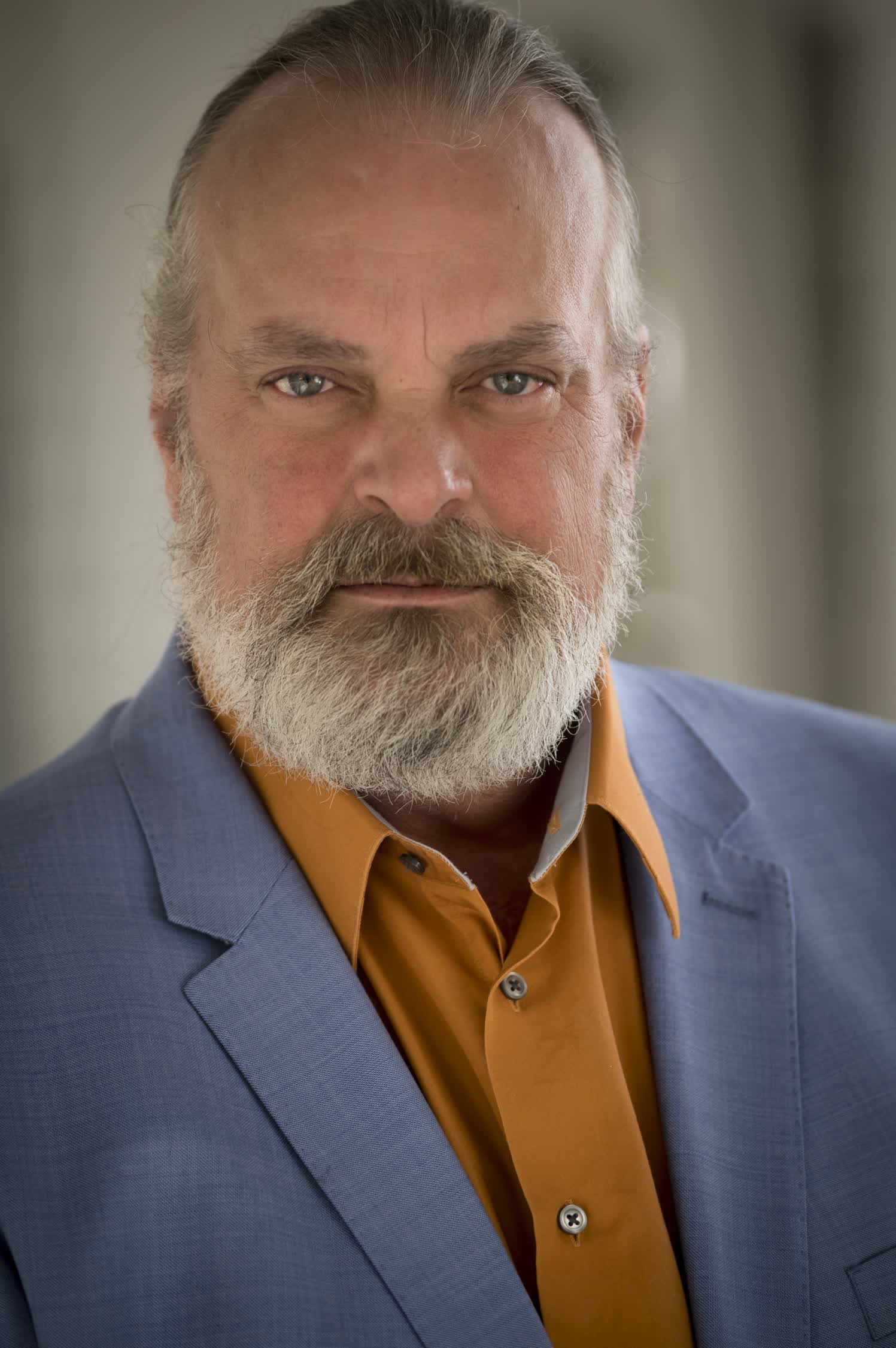 actor Donn Lamkin large photo