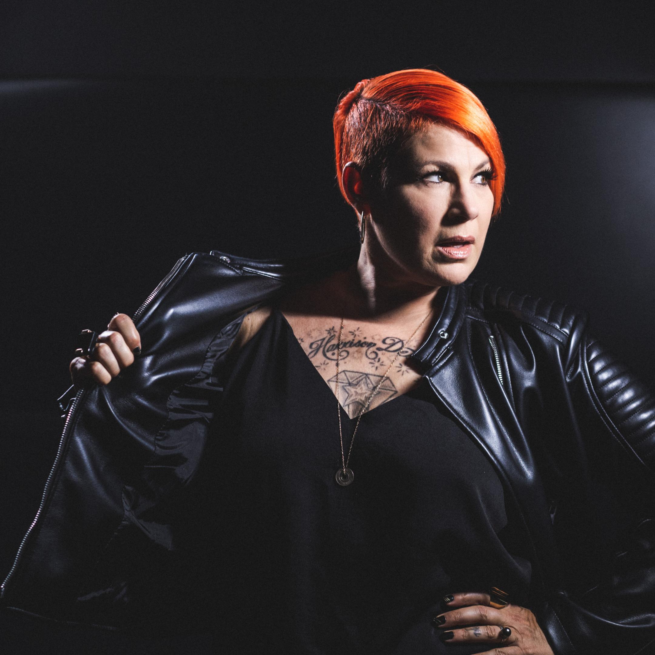 actor Melanie Vesey large photo